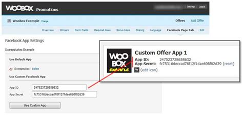 woobox describe your offer.